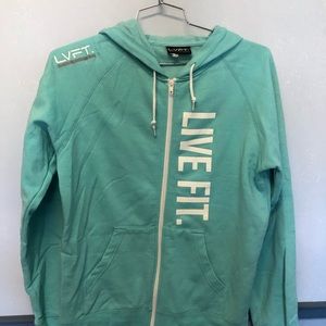 Ladies Live Fit Hoodie - Size Large
